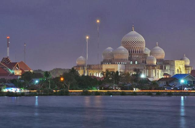 The Royal Residence Lhokseumawe Zewnętrze zdjęcie